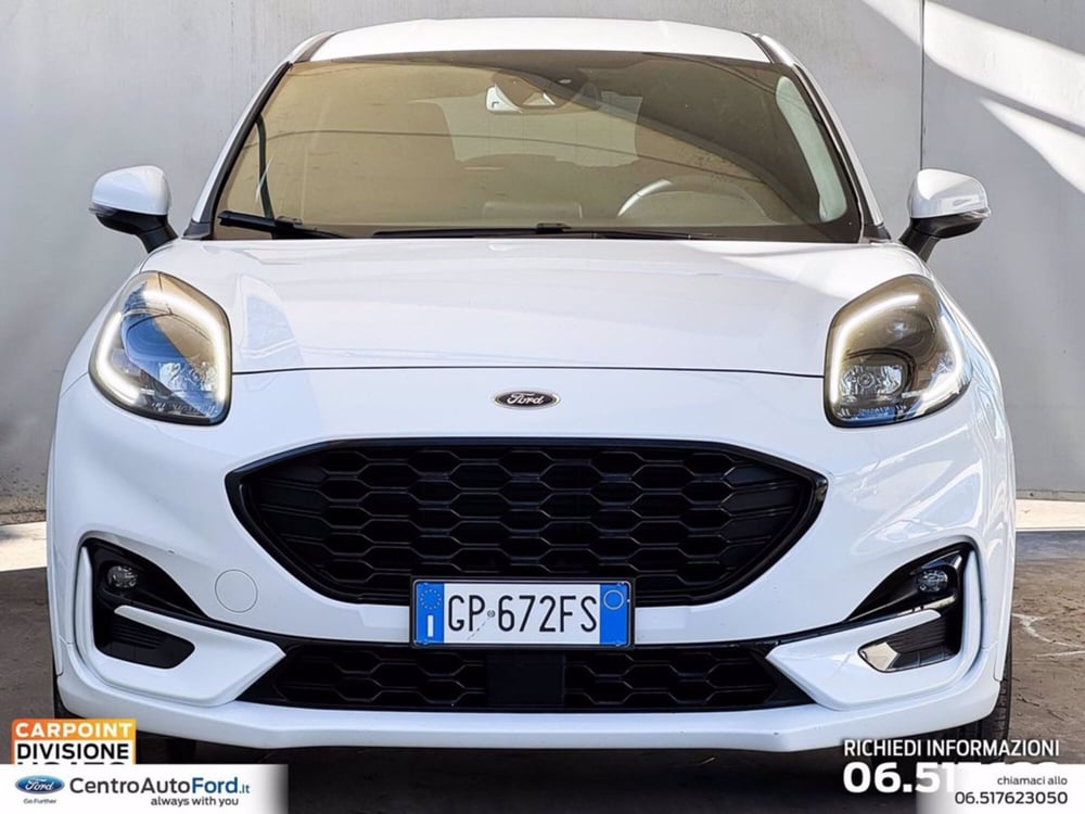 Ford Puma usata a Roma (2)