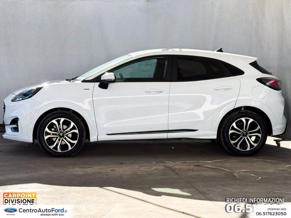 Ford Puma usata a Roma (3)