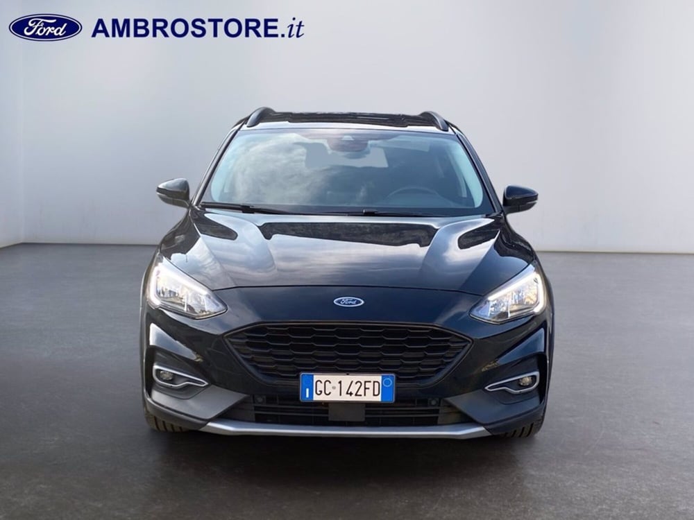 Ford Focus usata a Milano (2)