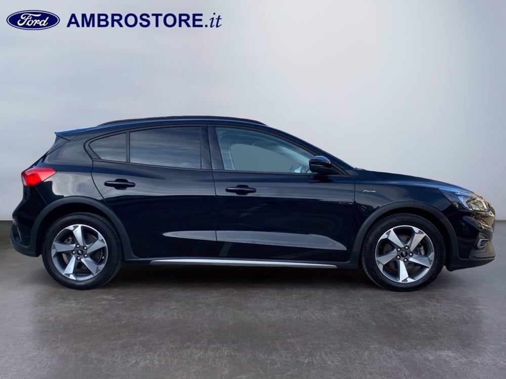 Ford Focus usata a Milano (4)