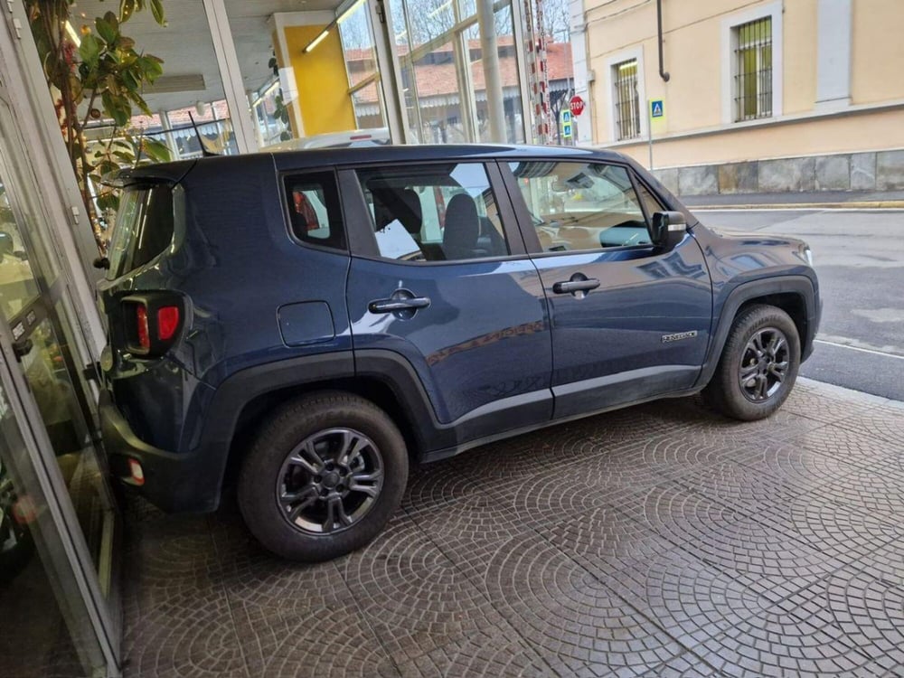 Jeep Renegade usata a Cuneo (7)