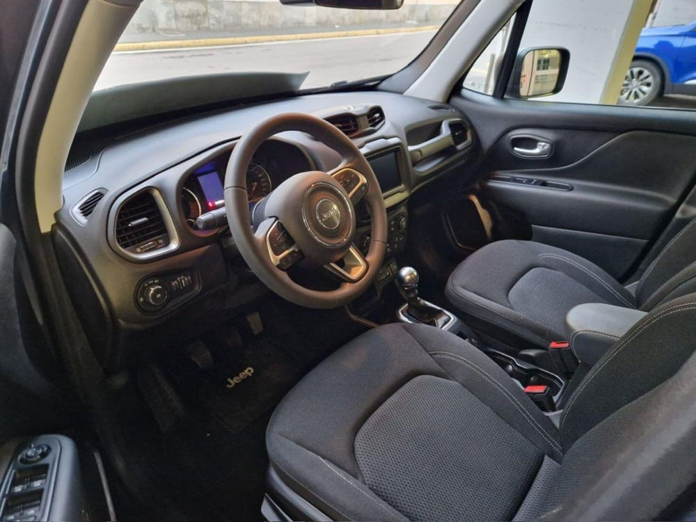 Jeep Renegade usata a Cuneo (8)