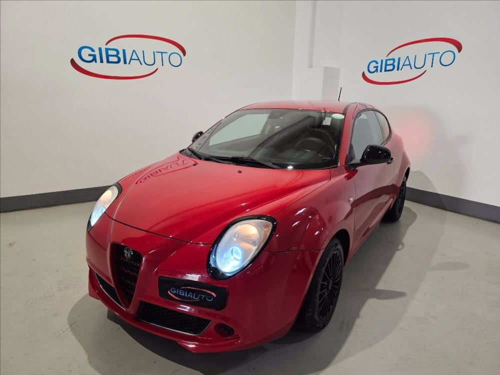 Alfa Romeo MiTo usata a Palermo (4)