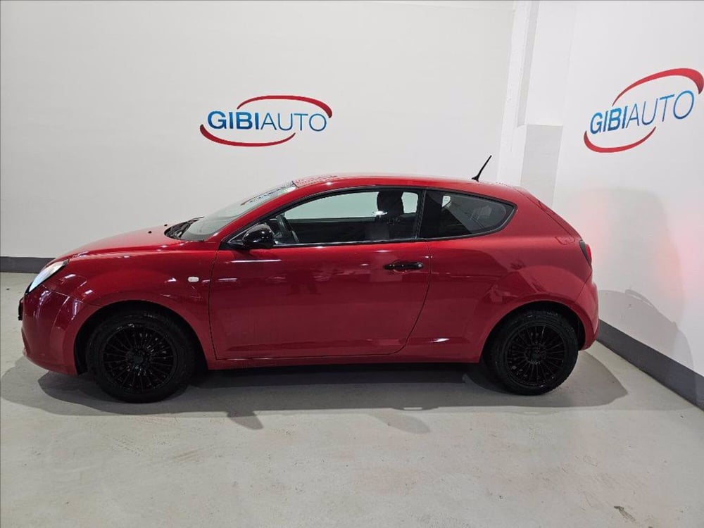 Alfa Romeo MiTo usata a Palermo (5)