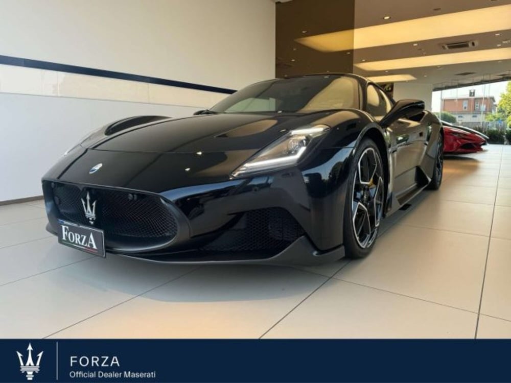 Maserati MC20 Spider usata a Torino