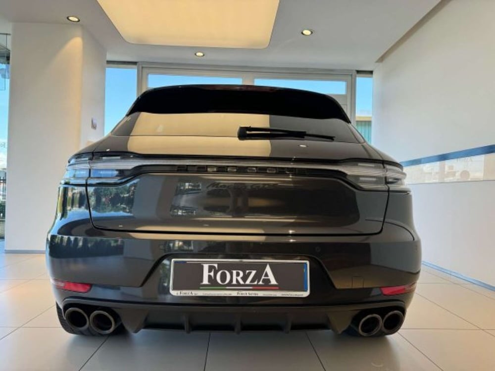 Porsche Macan usata a Torino (14)