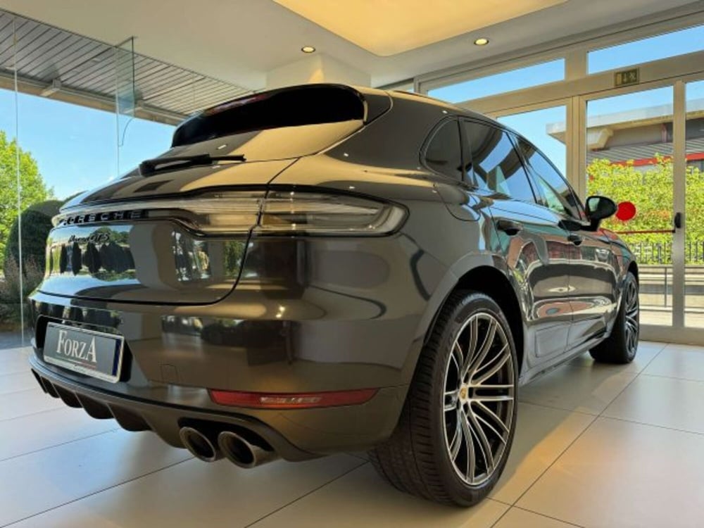 Porsche Macan usata a Torino (15)