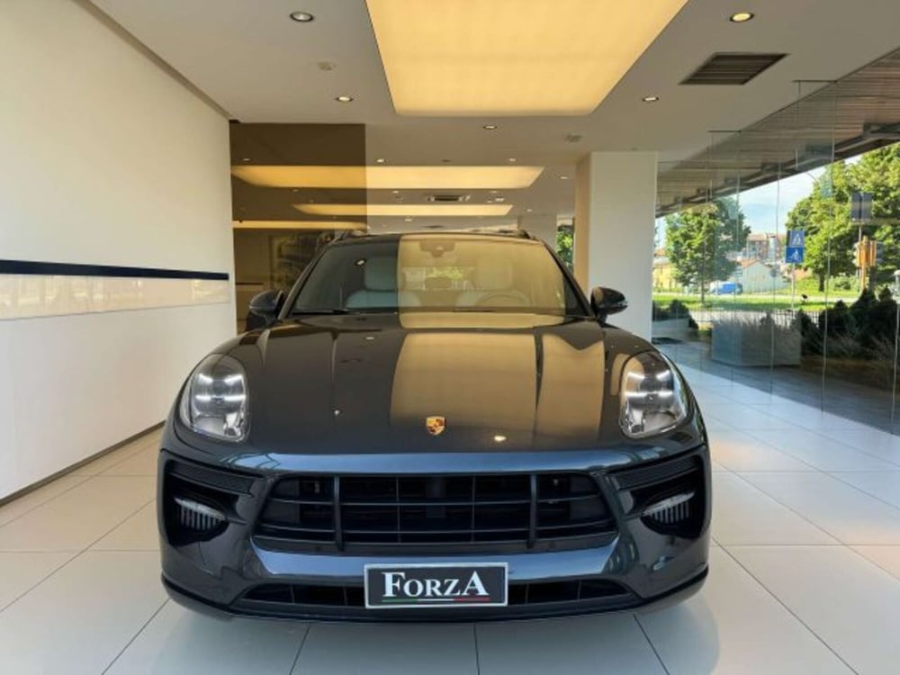 Porsche Macan usata a Torino (2)