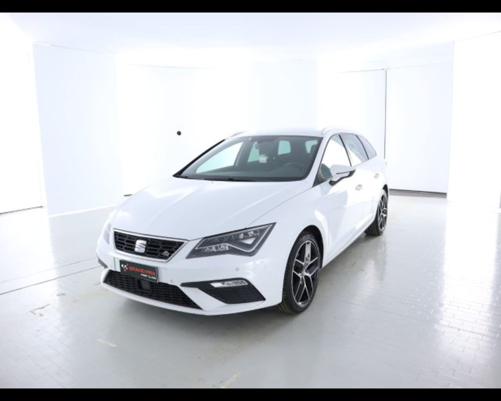 SEAT Leon ST usata a Bologna (2)