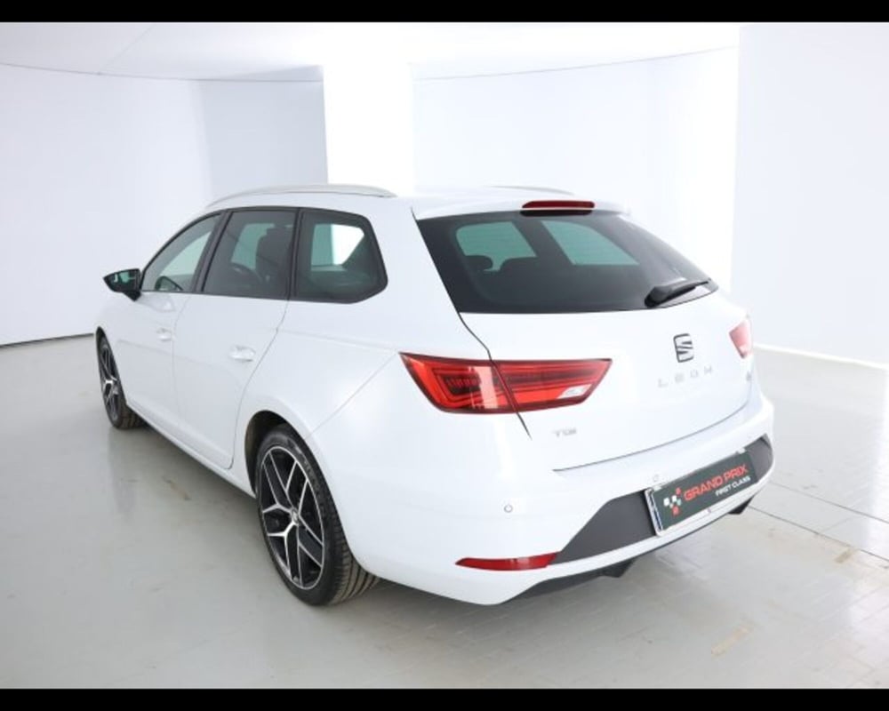 SEAT Leon ST usata a Bologna (4)