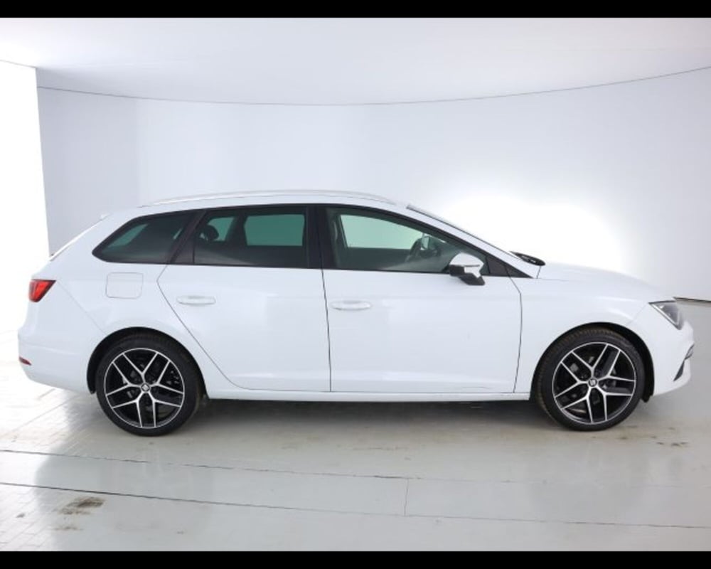 SEAT Leon ST usata a Bologna (7)