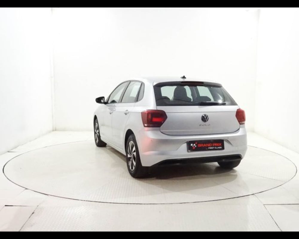 Volkswagen Polo usata a Bologna (4)