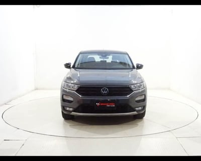 Volkswagen T-Roc 1.0 TSI Style BlueMotion Technology del 2021 usata a Castenaso