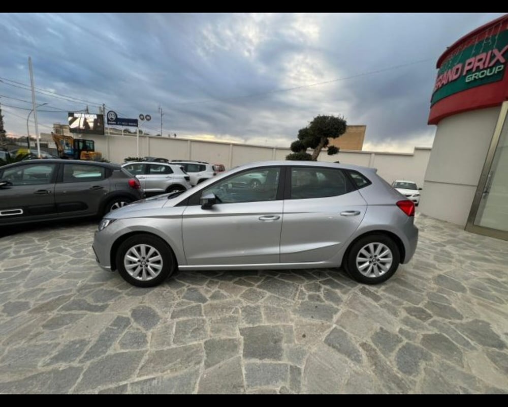 SEAT Ibiza usata a Bologna (3)