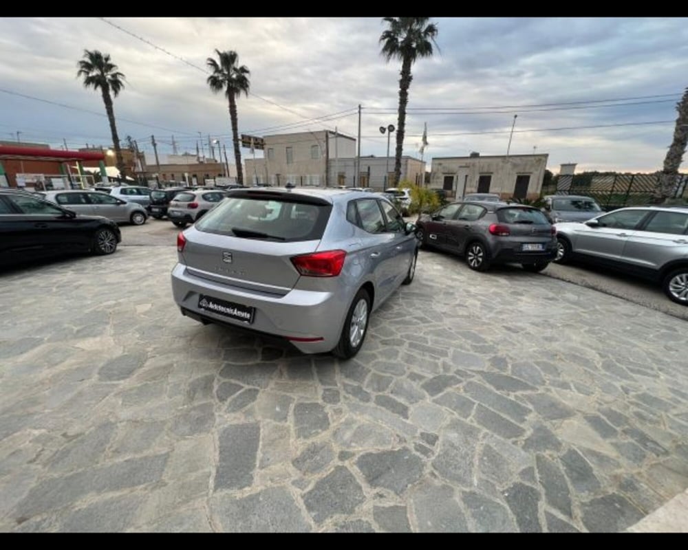 SEAT Ibiza usata a Bologna (6)