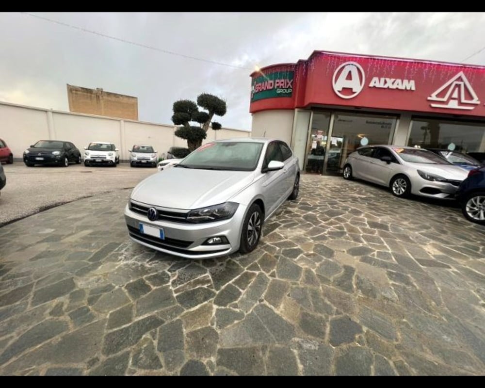 Volkswagen Polo usata a Bologna (2)