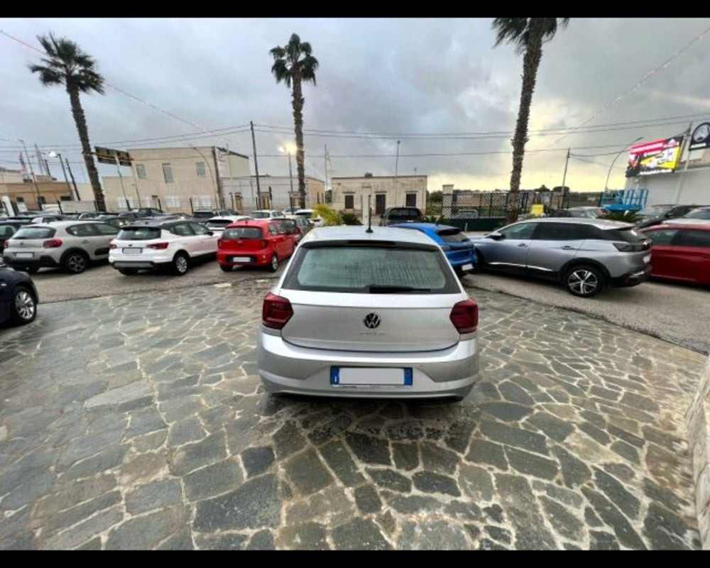 Volkswagen Polo usata a Bologna (5)