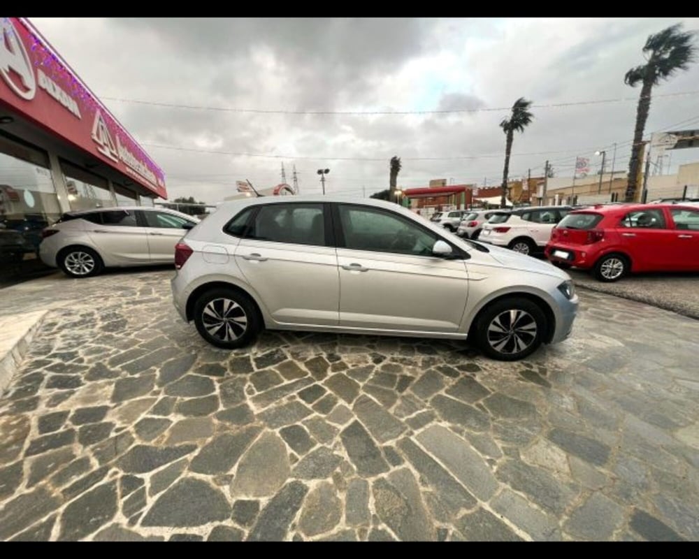 Volkswagen Polo usata a Bologna (7)