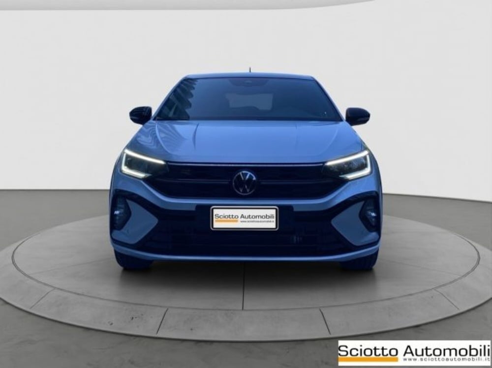 Volkswagen Taigo nuova a Messina