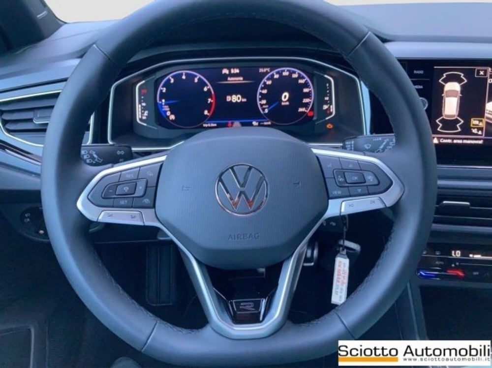 Volkswagen Taigo nuova a Messina (10)