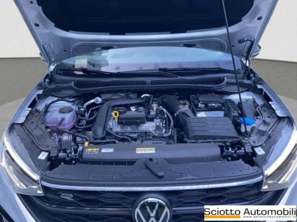 Volkswagen Taigo nuova a Messina (18)