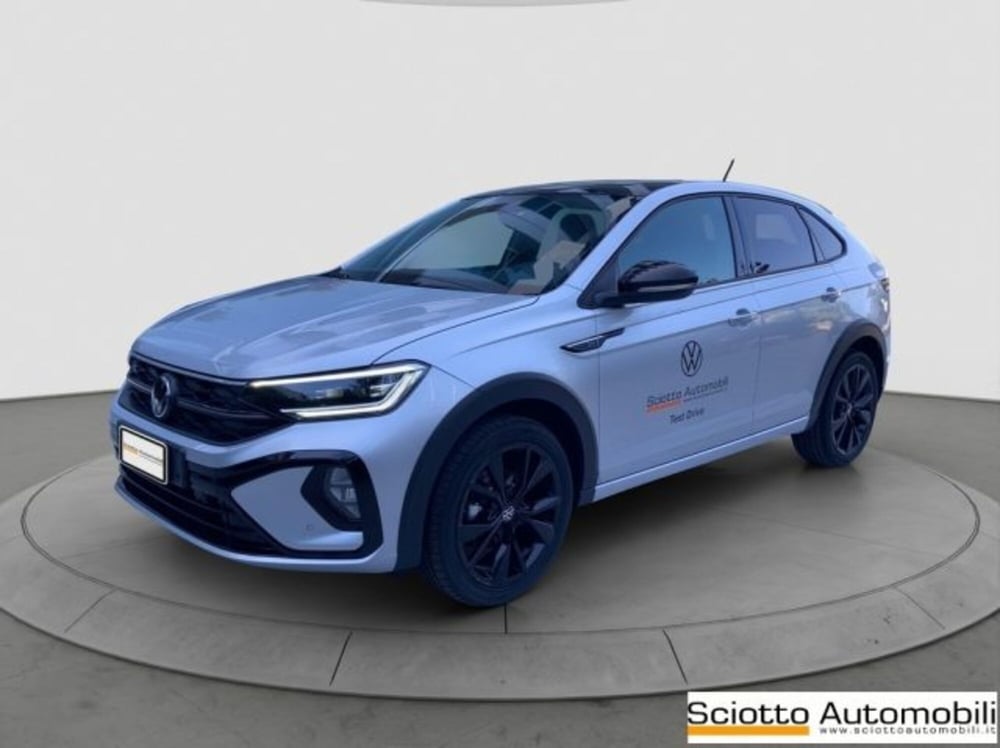 Volkswagen Taigo nuova a Messina (2)