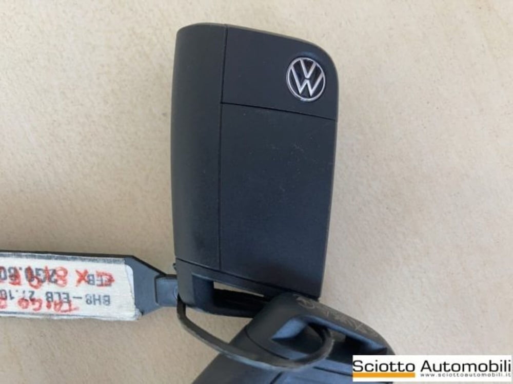 Volkswagen Taigo nuova a Messina (20)