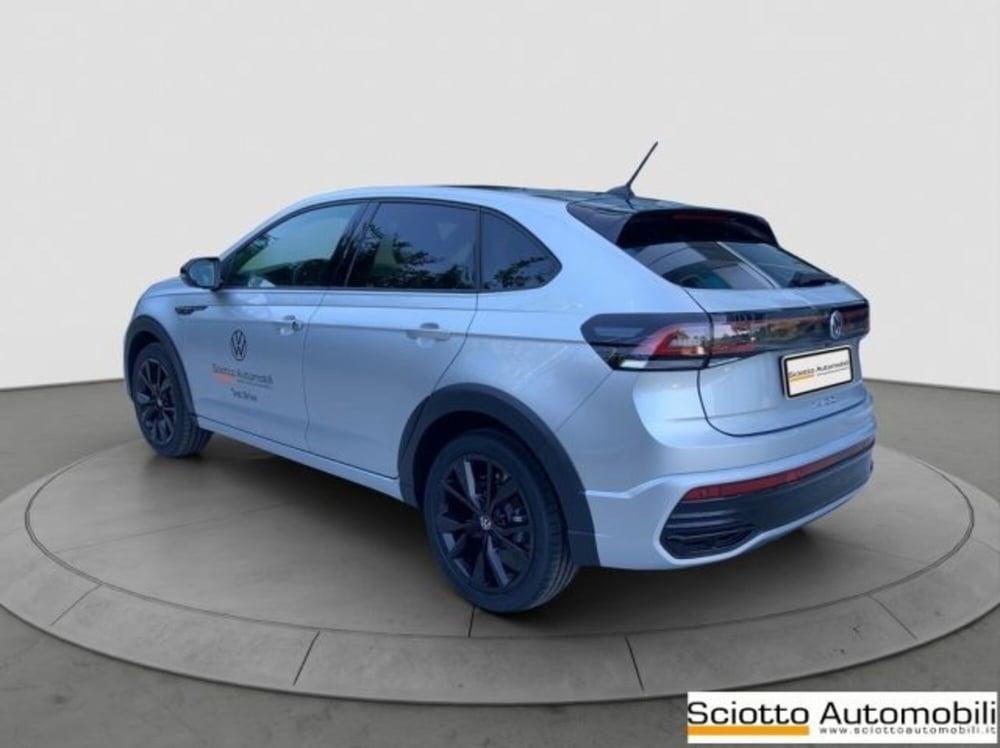 Volkswagen Taigo nuova a Messina (4)
