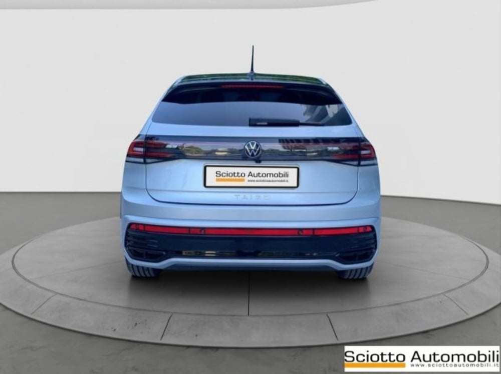 Volkswagen Taigo nuova a Messina (5)