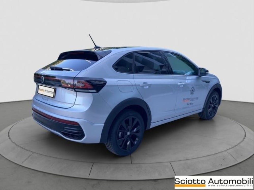 Volkswagen Taigo nuova a Messina (6)