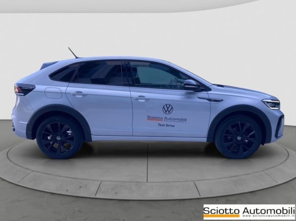 Volkswagen Taigo nuova a Messina (7)