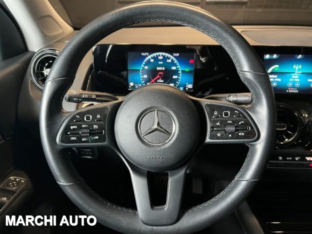 Mercedes-Benz GLB usata a Perugia (16)