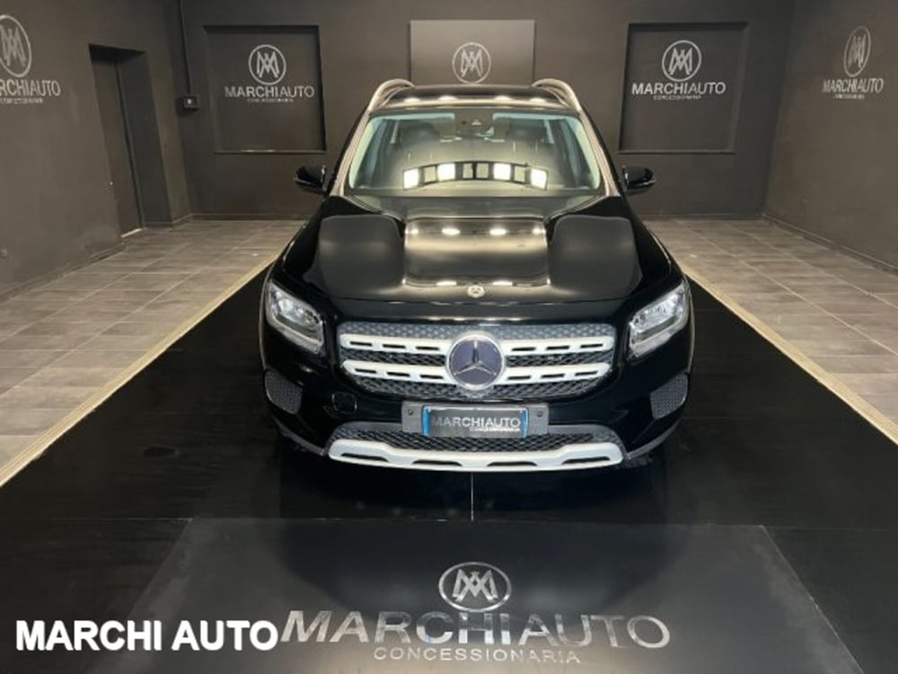 Mercedes-Benz GLB usata a Perugia (2)