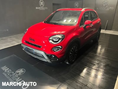 Fiat 500X 1.5 T4 Hybrid 130 CV DCT Red Dolcevita  del 2022 usata a Bastia Umbra