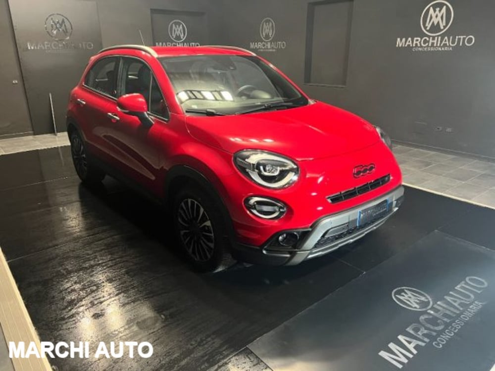 Fiat 500X usata a Perugia (3)