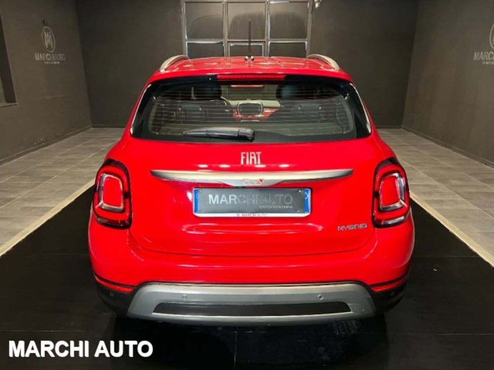 Fiat 500X usata a Perugia (6)