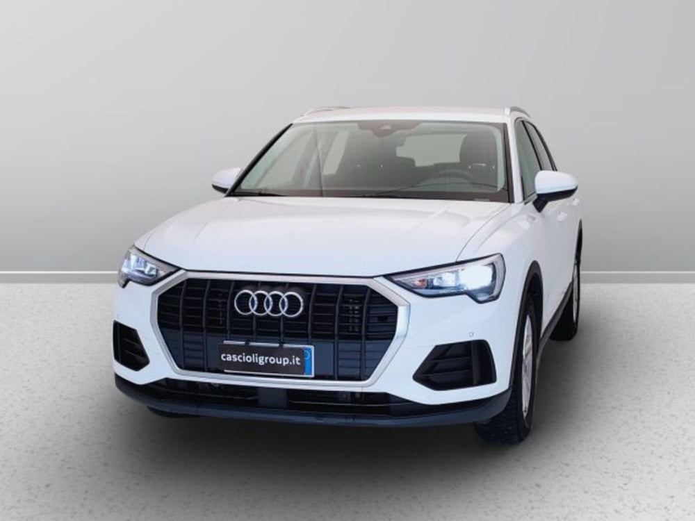 Audi Q3 usata a Teramo