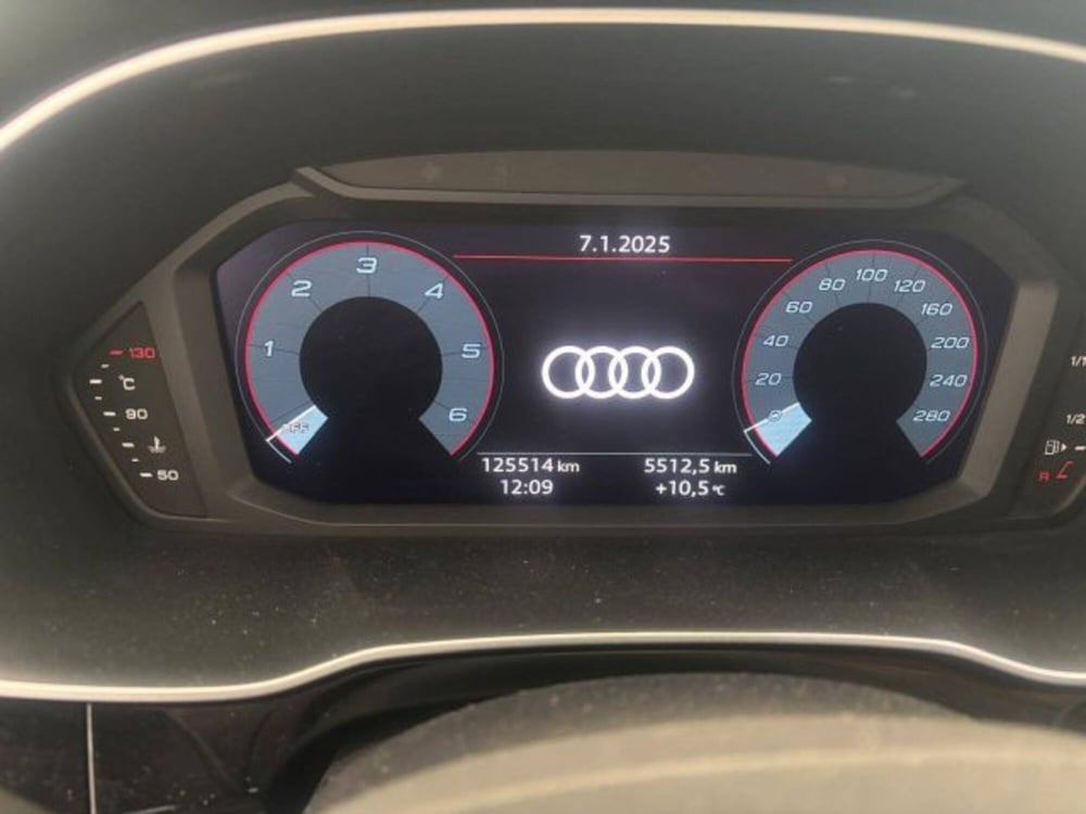 Audi Q3 Sportback usata a Teramo (15)