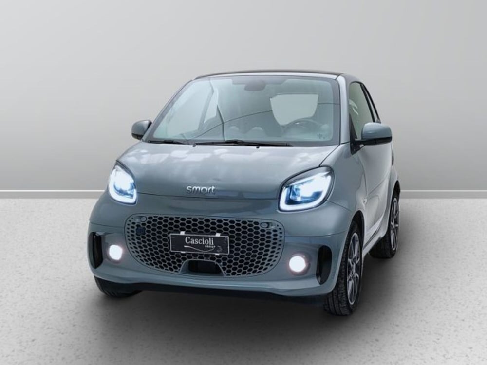 smart Fortwo usata a Teramo