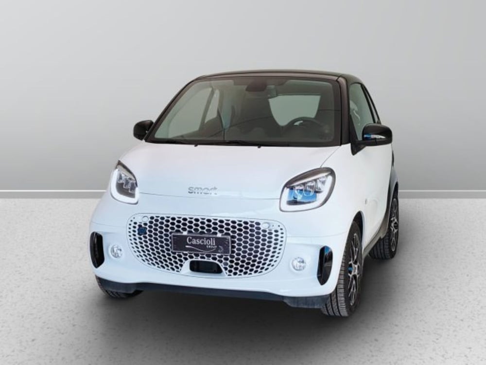 smart Fortwo usata a Teramo