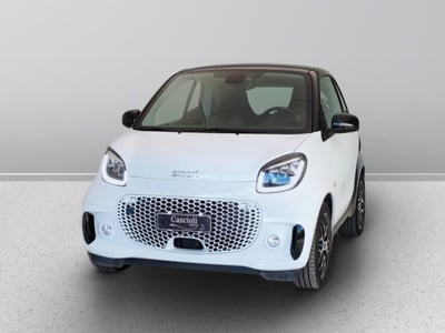 smart Fortwo eq Prime 4,6kW del 2021 usata a Mosciano Sant&#039;Angelo