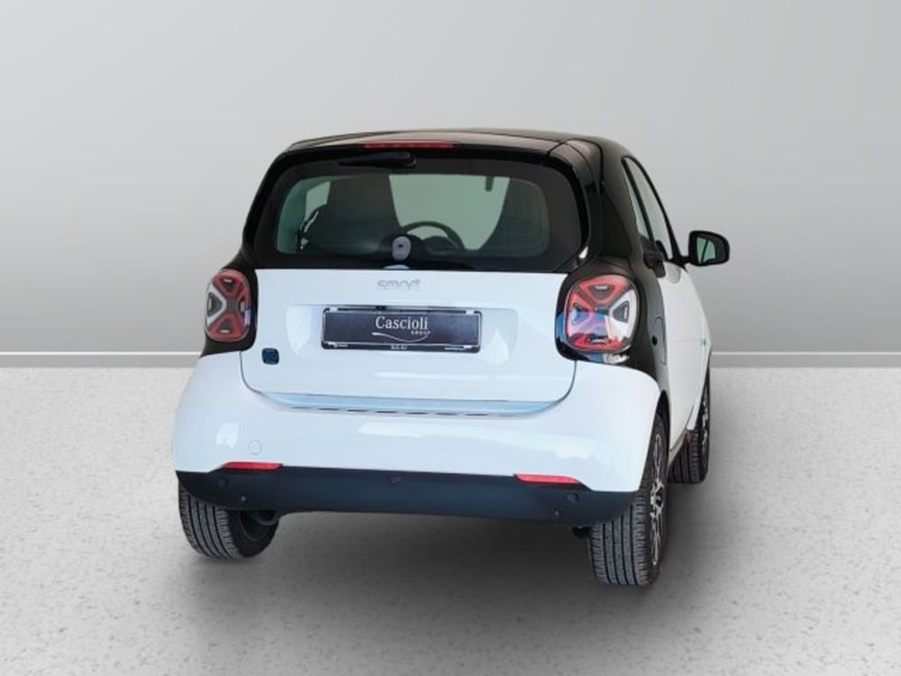 smart Fortwo usata a Teramo (6)