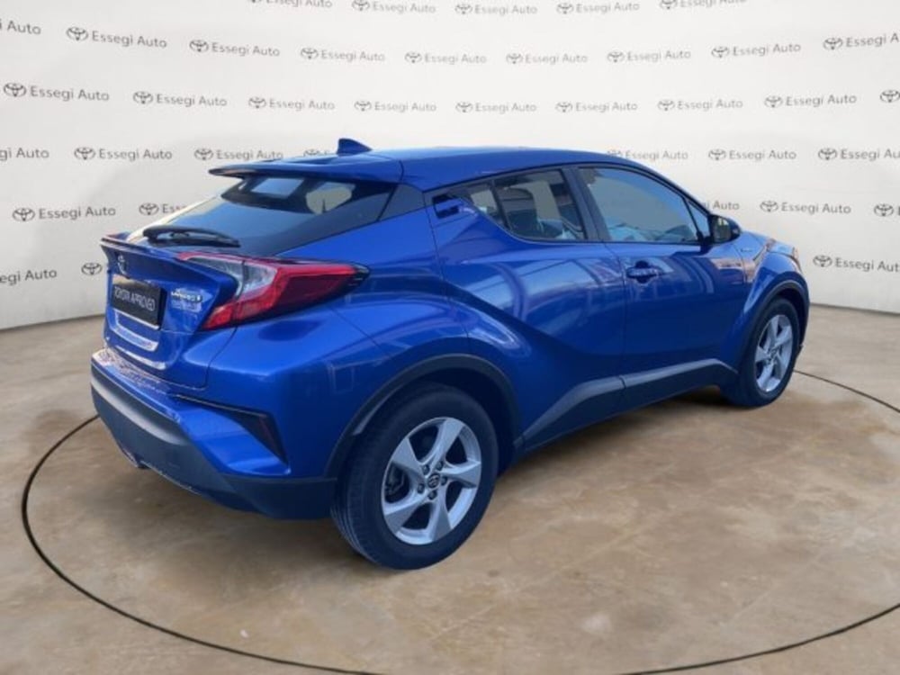 Toyota Toyota C-HR usata a Vercelli (19)