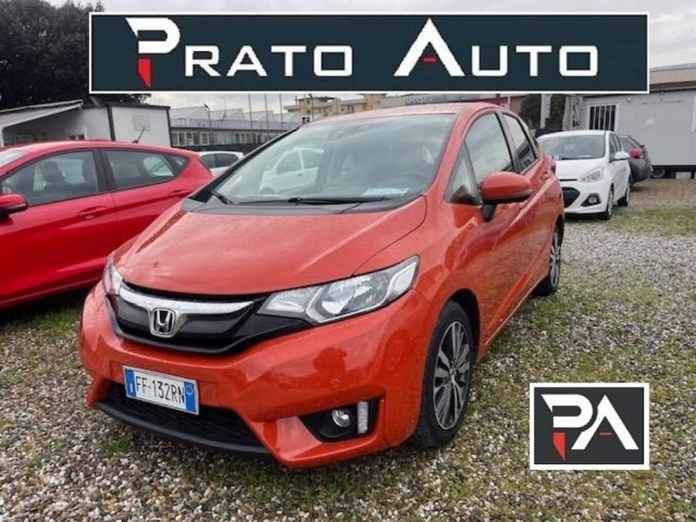 Honda Jazz usata a Prato