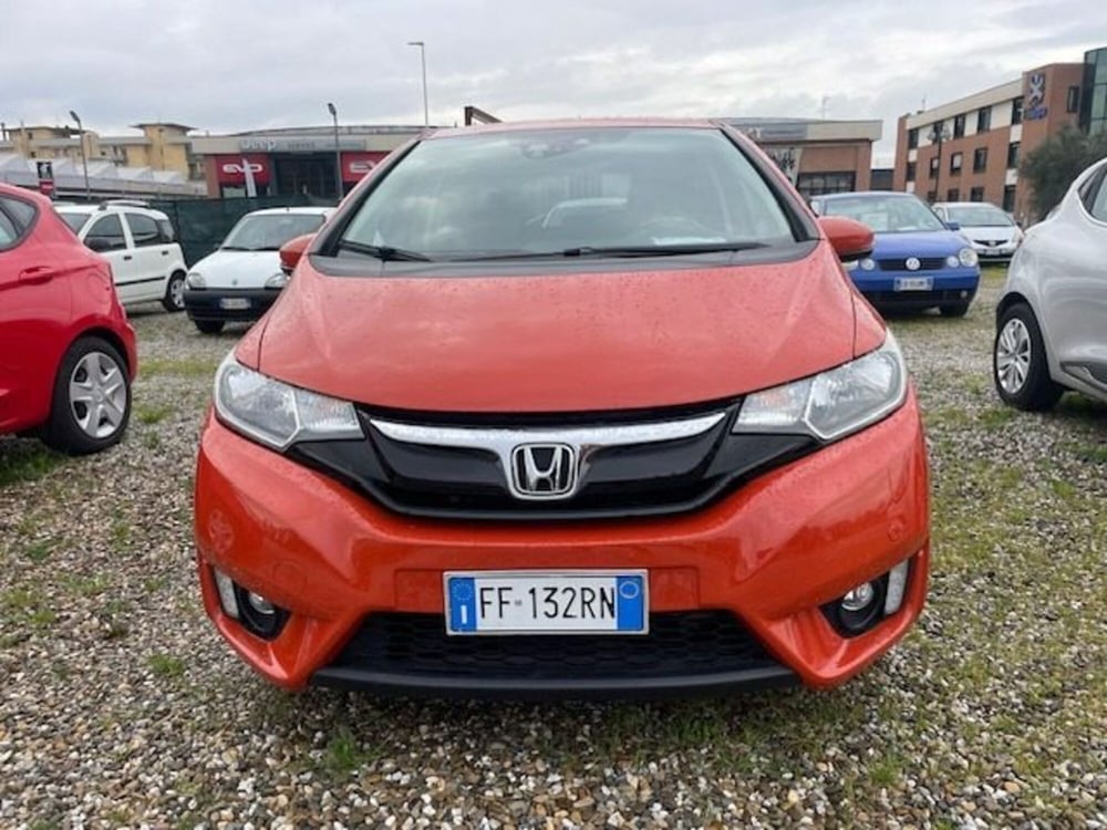 Honda Jazz usata a Prato (2)