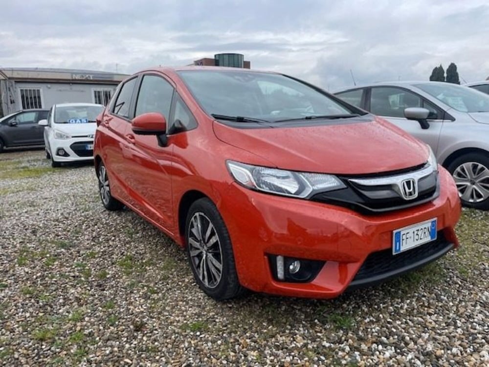 Honda Jazz usata a Prato (3)