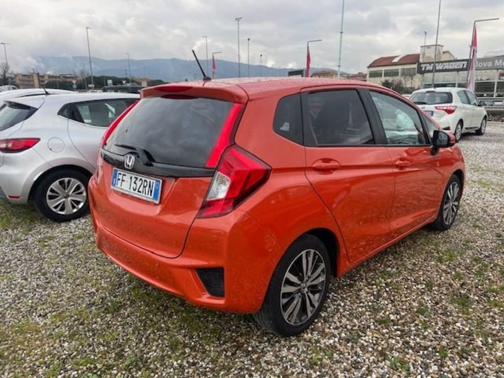 Honda Jazz usata a Prato (4)