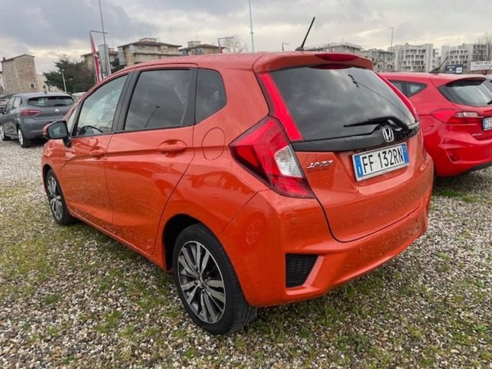 Honda Jazz usata a Prato (6)