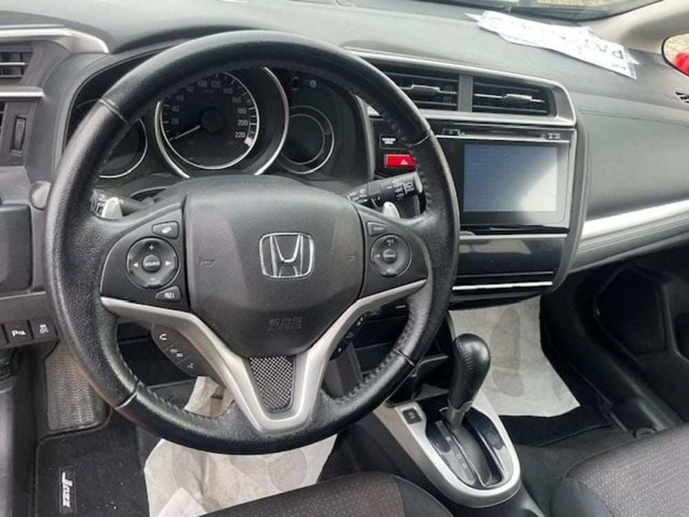 Honda Jazz usata a Prato (9)