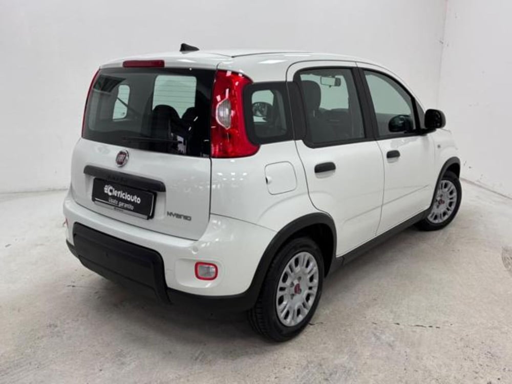 Fiat Panda nuova a Como (2)